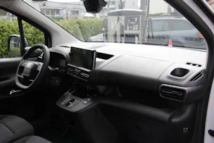 Fiat E-Doblo Kaw. L1 50 kWh Easy Pro