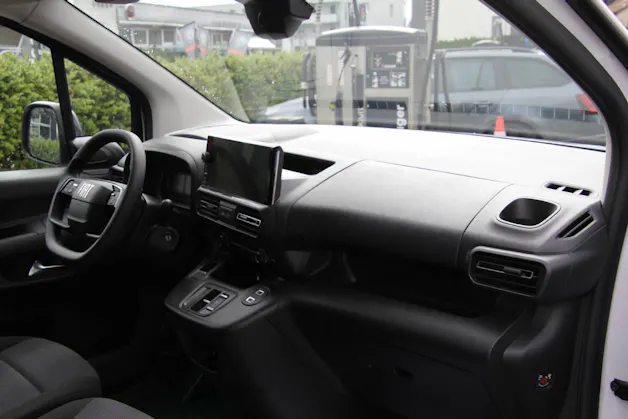 Fiat E-Doblo Kaw. L1 50 kWh Easy Pro