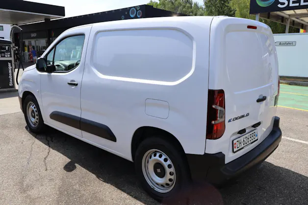 FIAT E-Doblo Kaw. L1 50 kWh Easy Pro