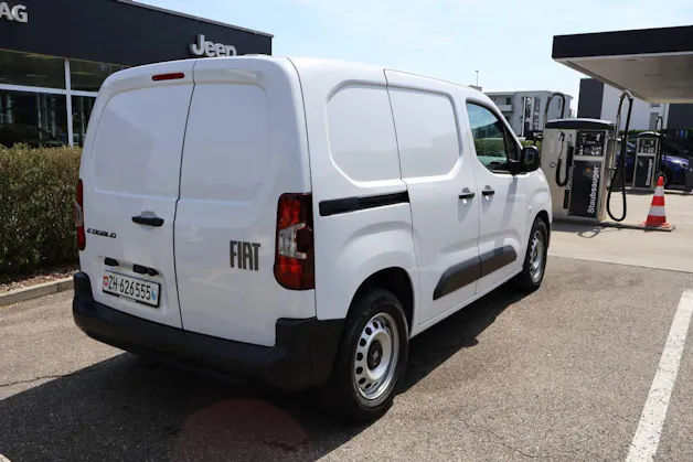 FIAT E-Doblo Kaw. L1 50 kWh Easy Pro