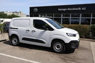 FIAT E-Doblo Kaw. L1 50 kWh Easy Pro