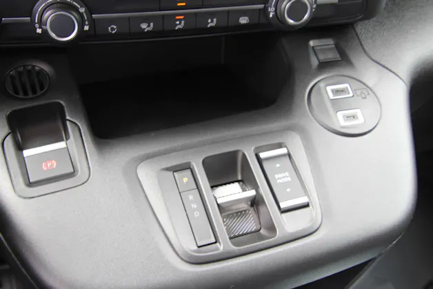 Fiat E-Doblo Kaw. L1 50 kWh Easy Pro