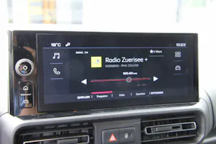 Fiat E-Doblo Kaw. L1 50 kWh Easy Pro