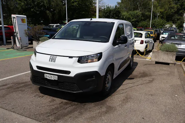 FIAT E-Doblo Kaw. L1 50 kWh Easy Pro