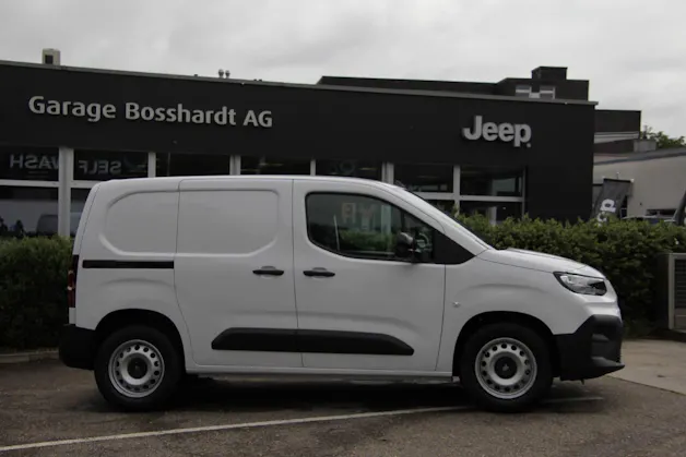 Fiat E-Doblo Kaw. L1 50 kWh Easy Pro