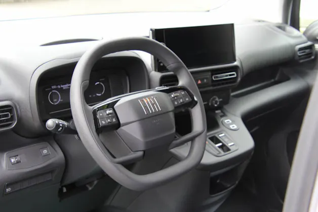 Fiat E-Doblo Kaw. L1 50 kWh Easy Pro