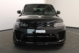 Vehicle image LAND ROVER RANGE ROVER SPORT0