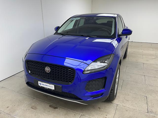 JAGUAR E-Pace 2.0 T 250 SE AWD: Jetzt Probefahrt buchen!