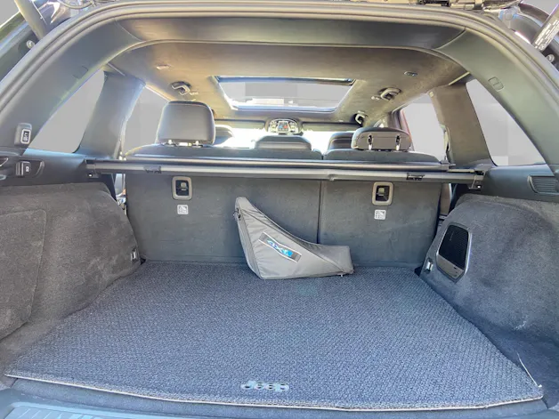 Jeep Grand Cherokee 2.0 Turbo Summit Reserve 4xe