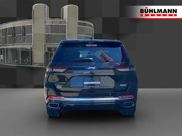 Jeep Grand Cherokee 2.0 Turbo Summit Reserve 4xe