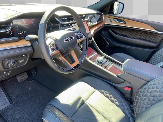 Jeep Grand Cherokee 2.0 Turbo Summit Reserve 4xe