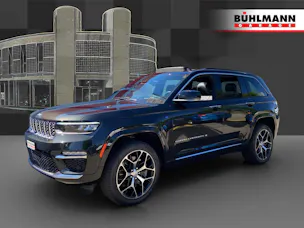 Jeep Grand Cherokee 2.0 Turbo Summit Reserve 4xe
