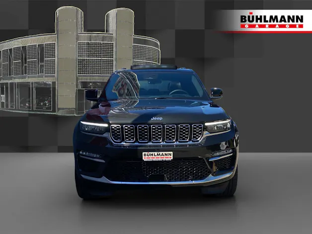 Jeep Grand Cherokee 2.0 Turbo Summit Reserve 4xe