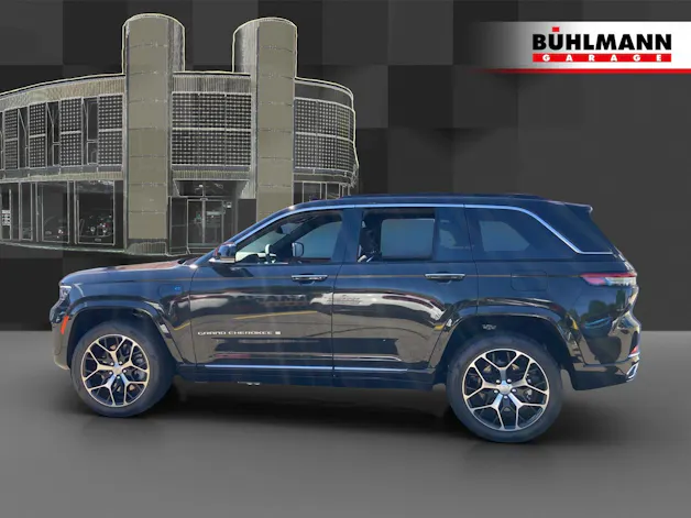 Jeep Grand Cherokee 2.0 Turbo Summit Reserve 4xe