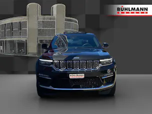 Jeep Grand Cherokee 2.0 Turbo Summit Reserve 4xe