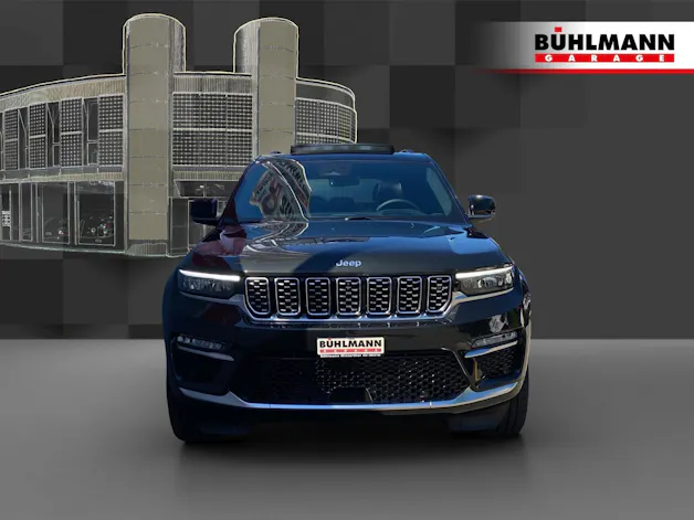 Jeep Grand Cherokee 2.0 Turbo Summit Reserve 4xe