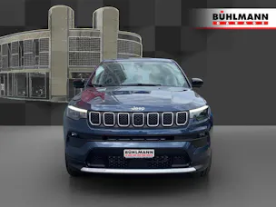 Jeep Compass 1.5 Turbo Swiss Altitude