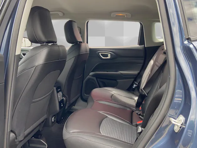 Jeep Compass 1.5 Turbo Swiss Altitude