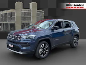Jeep Compass 1.5 Turbo Swiss Altitude
