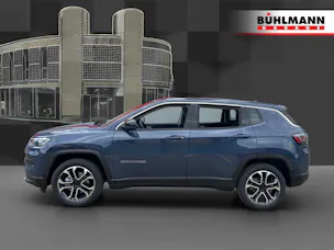 Jeep Compass 1.5 Turbo Swiss Altitude