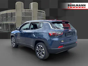 Jeep Compass 1.5 Turbo Swiss Altitude
