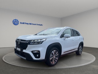 Vehicle image SUZUKI S-CROSS 0