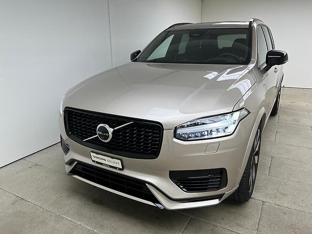 VOLVO XC90 2.0 T8 TE Ultimate Dark 7P. eAWD: Jetzt Probefahrt buchen!