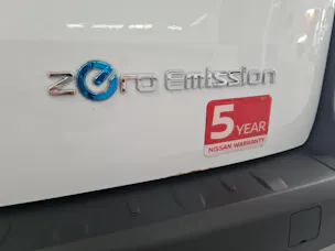 Nissan Townstar Kaw. 2.2 t L1 EV45 22 kw Tekna