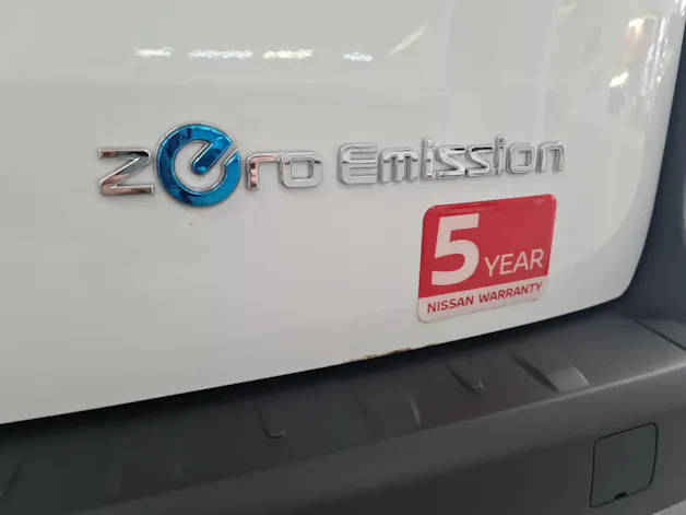 Nissan Townstar Kaw. 2.2 t L1 EV45 22 kw Tekna