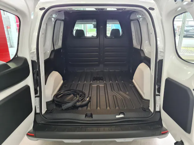 Nissan Townstar Kaw. 2.2 t L1 EV45 22 kw Tekna