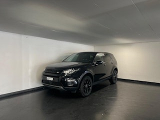 Vehicle image LAND ROVER DISCOVERY SPORT