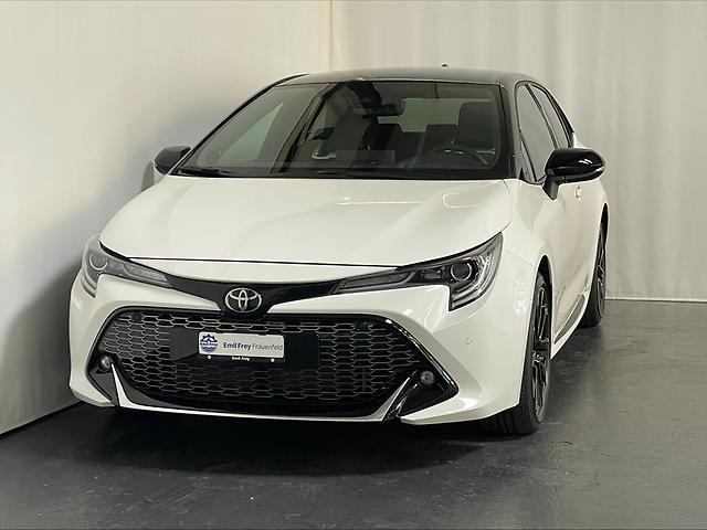 TOYOTA Corolla 2.0 HSD GR-S: Jetzt Probefahrt buchen!