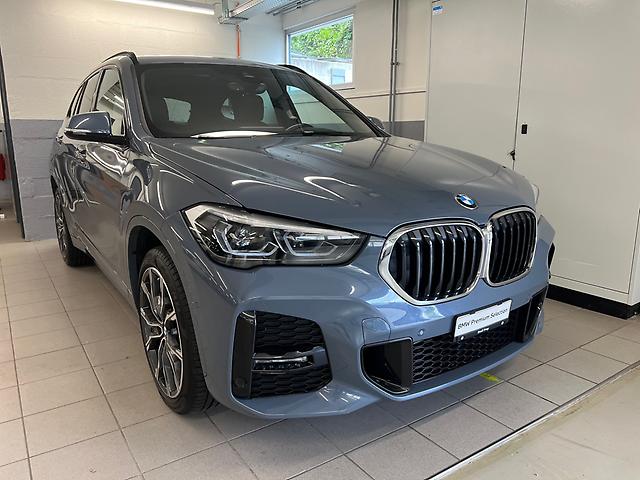 BMW X1 25i xDrive: Jetzt Probefahrt buchen!