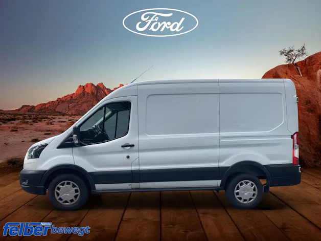 Ford Transit Van 350 L2H2 2.0 EcoBlue 105 Trend