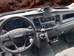 Ford Transit Van 350 L2H2 2.0 EcoBlue 105 Trend