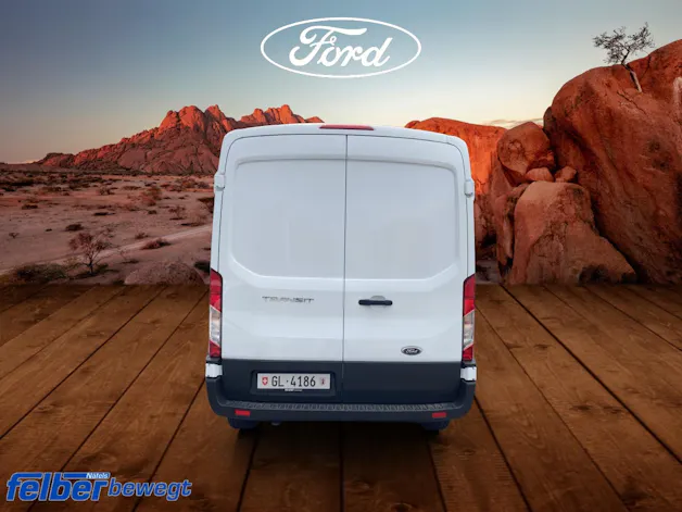 Ford Transit Van 350 L2H2 2.0 EcoBlue 105 Trend