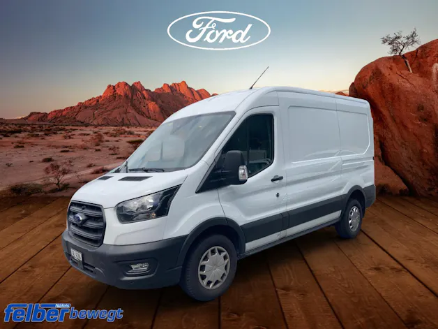 Ford Transit Van 350 L2H2 2.0 EcoBlue 105 Trend