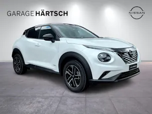 Nissan Juke 1.6 Hybrid N-Connecta