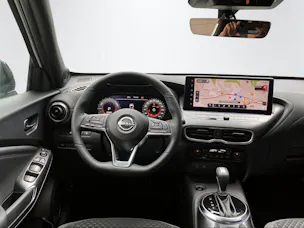 Nissan Juke 1.6 Hybrid N-Connecta