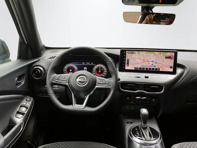 Nissan Juke 1.6 Hybrid N-Connecta