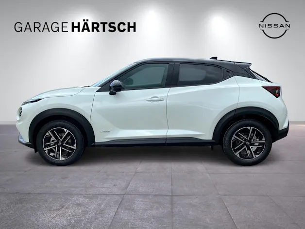 Nissan Juke 1.6 Hybrid N-Connecta