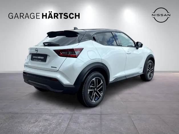 Nissan Juke 1.6 Hybrid N-Connecta