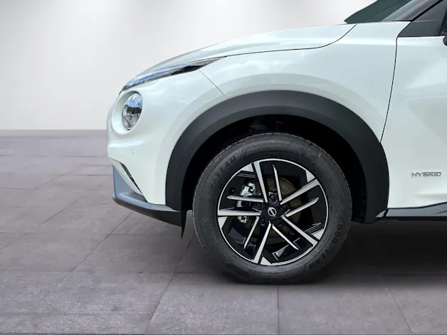 Nissan Juke 1.6 Hybrid N-Connecta