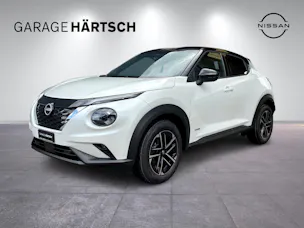 Nissan Juke 1.6 Hybrid N-Connecta