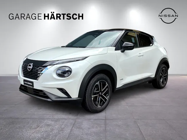 Nissan Juke 1.6 Hybrid N-Connecta