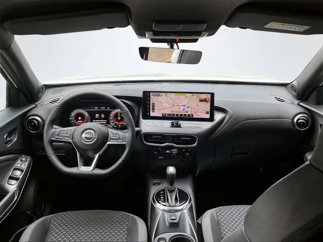 Nissan Juke 1.6 Hybrid N-Connecta