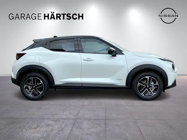 Nissan Juke 1.6 Hybrid N-Connecta