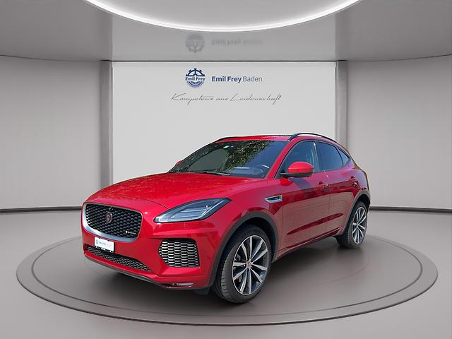 JAGUAR E-Pace 2.0 T 250 R-Dynamic HSE AWD: Jetzt Probefahrt buchen!