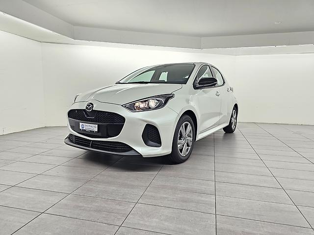 MAZDA 2 1.5 Hybrid Exclusive-Line: Jetzt Probefahrt buchen!