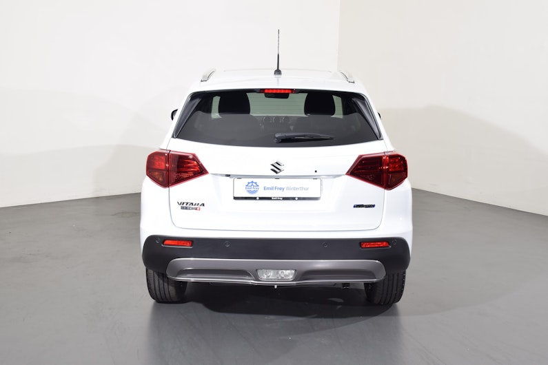 Vehicle image SUZUKI VITARA